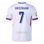 Camiseta Francia Jugador Griezmann 2ª 2024