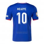 Camiseta Francia Jugador Mbappe 1ª 2024