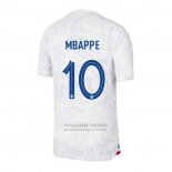 Camiseta Francia Jugador Mbappe 2ª 2022