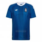 Camiseta Grecia 2ª Authentic 2026
