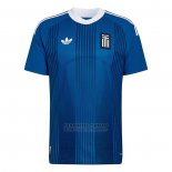 Camiseta Grecia 2ª Authentic 2026