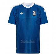Camiseta Grecia 2ª Authentic 2026