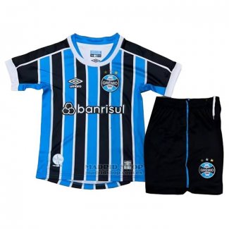 Camiseta Gremio 1ª Nino 2023