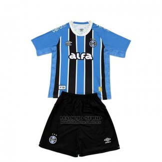 Camiseta Gremio 1ª Nino 2025