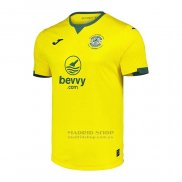 Camiseta Hibernian 2ª 2025-2026