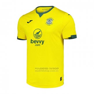 Camiseta Hibernian 2ª 2025-2026