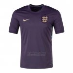 Camiseta Inglaterra 2ª 2024 (2XL-4XL)