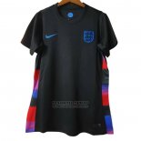Camiseta Inglaterra 2ª Mujer Euro 2025
