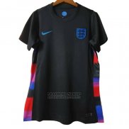 Camiseta Inglaterra 2ª Mujer Euro 2025