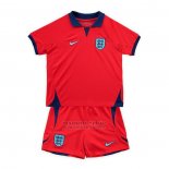 Camiseta Inglaterra 2ª Nino 2022