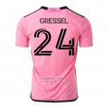 Camiseta Inter Miami Jugador Gressel 1ª 2024