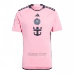 Camiseta Inter Miami 1ª 2024