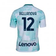 Camiseta Inter Milan Jugador Bellanova 2ª 2022-2023