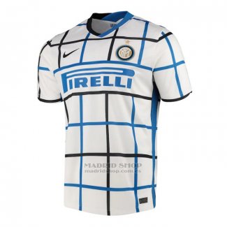 Camiseta Inter Milan 2ª 2020-2021