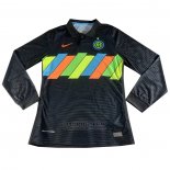 Camiseta Inter Milan 3ª Manga Larga 2021-2022