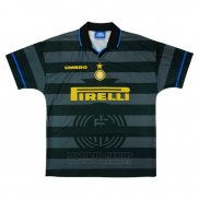 Camiseta Inter Milan 3ª Retro 1997-1998