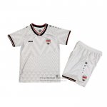 Camiseta Iraq 1ª Nino 2026