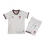 Camiseta Iraq 1ª Nino 2026