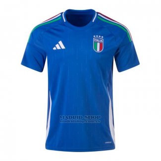 Camiseta Italia 1ª 2024-2025 (2XL-4XL)