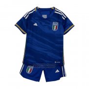 Camiseta Italia 1ª Nino 2023-2024