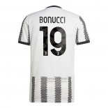 Camiseta Juventus Jugador Bonucci 1ª 2022-2023