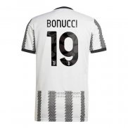 Camiseta Juventus Jugador Bonucci 1ª 2022-2023