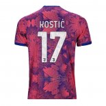 Camiseta Juventus Jugador Kostic 3ª 2022-2023