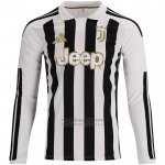Camiseta Juventus 1ª Manga Larga 2026-2027