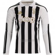 Camiseta Juventus 1ª Manga Larga 2026-2027