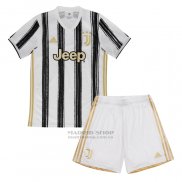 Camiseta Juventus 1ª Nino 2020-2021