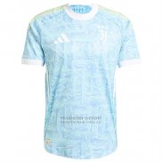 Camiseta Juventus 2ª Authentic 2025-2026