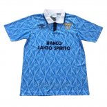 Camiseta Lazio 1ª Retro 1991-1992