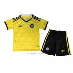 Camiseta Leeds United 2ª Nino 2026-2027