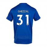 Camiseta Leicester City Jugador Ghezzal 1ª 2019-2020