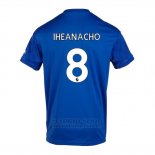 Camiseta Leicester City Jugador Iheanacho 1ª 2019-2020