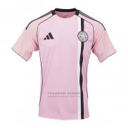 Camiseta Leicester City 3ª 2025-2026