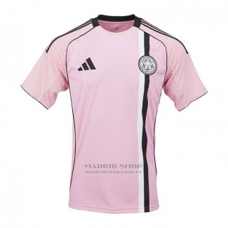 Camiseta Leicester City 3ª 2025-2026