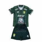Camiseta Leon 1ª Nino 2025-2026
