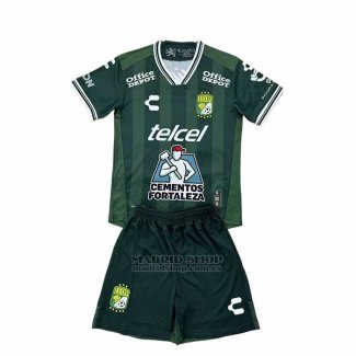 Camiseta Leon 1ª Nino 2025-2026
