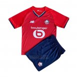 Camiseta Lille 1ª Nino 2021-2022