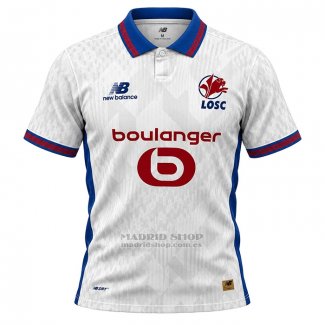 Camiseta Lille 2ª 2026-2027