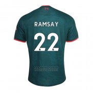 Camiseta Liverpool Jugador Ramsay 3ª 2022-2023