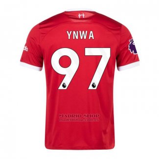 Camiseta Liverpool Jugador YNWA 1ª 2023-2024