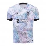Camiseta Liverpool 2ª 2022-2023 (2XL-4XL)