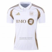 Camiseta Los Angeles FC Jugador Carlos Vela 2ª 2025