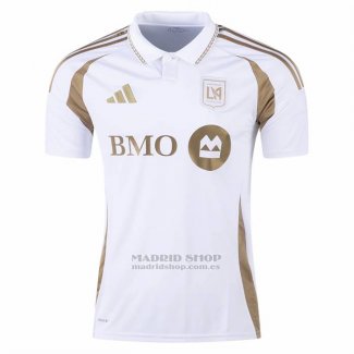 Camiseta Los Angeles FC Jugador Carlos Vela 2ª 2025