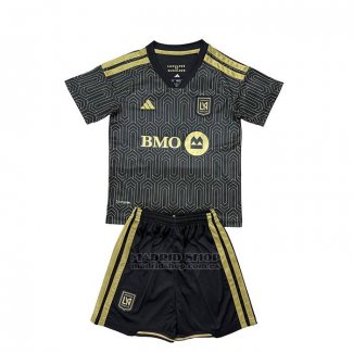 Camiseta Los Angeles FC Nino 1ª 2026