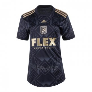 Camiseta Los Angeles FC 1ª Mujer 2022