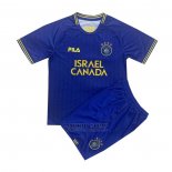 Camiseta Maccabi Tel Aviv 2ª Nino 2023-2024