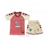 Camiseta Malaga 2ª Nino 2026-2027